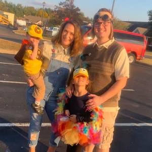 Meet your Posher, Ricky